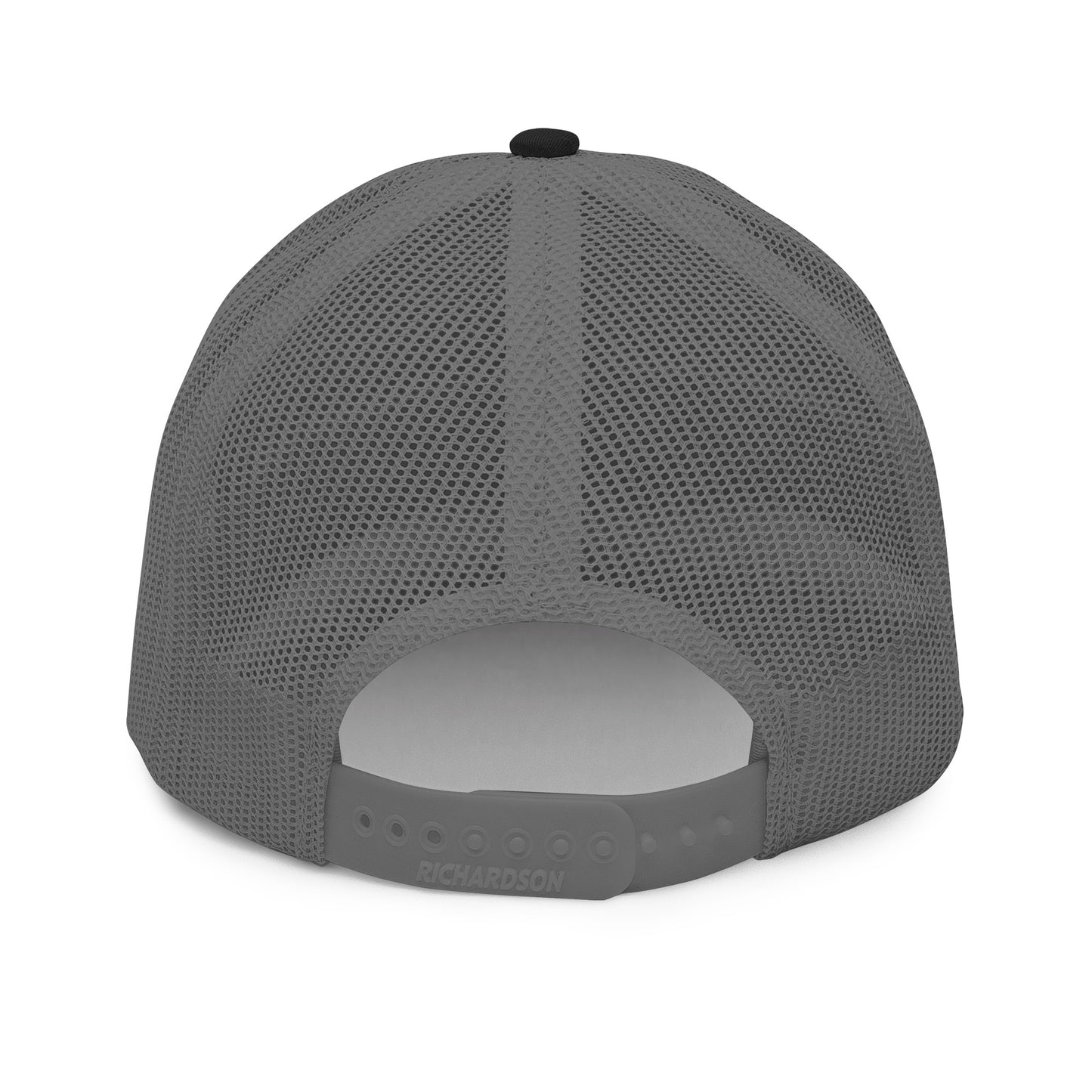 Heritage & Traditions Black Trucker Hat