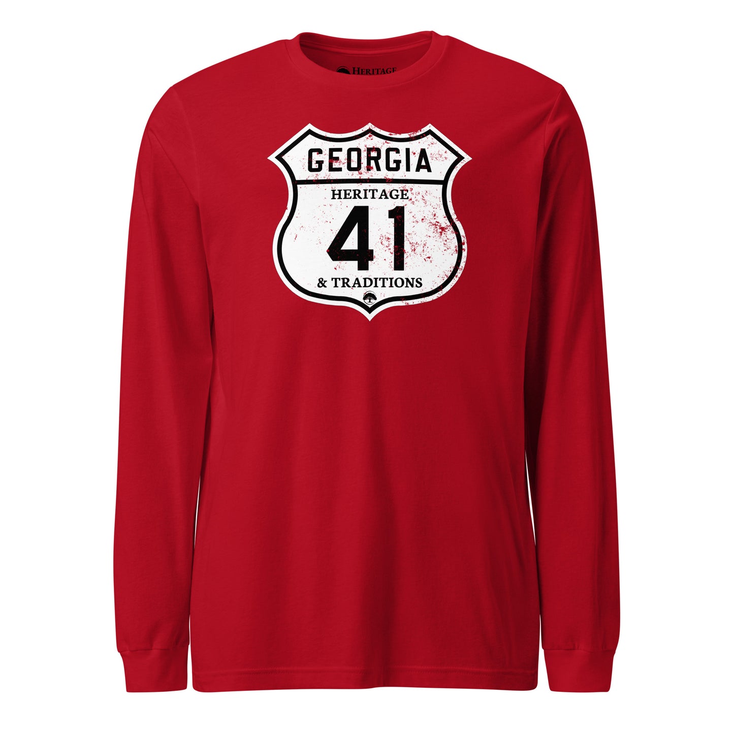 HWY Heritage Georgia US 41