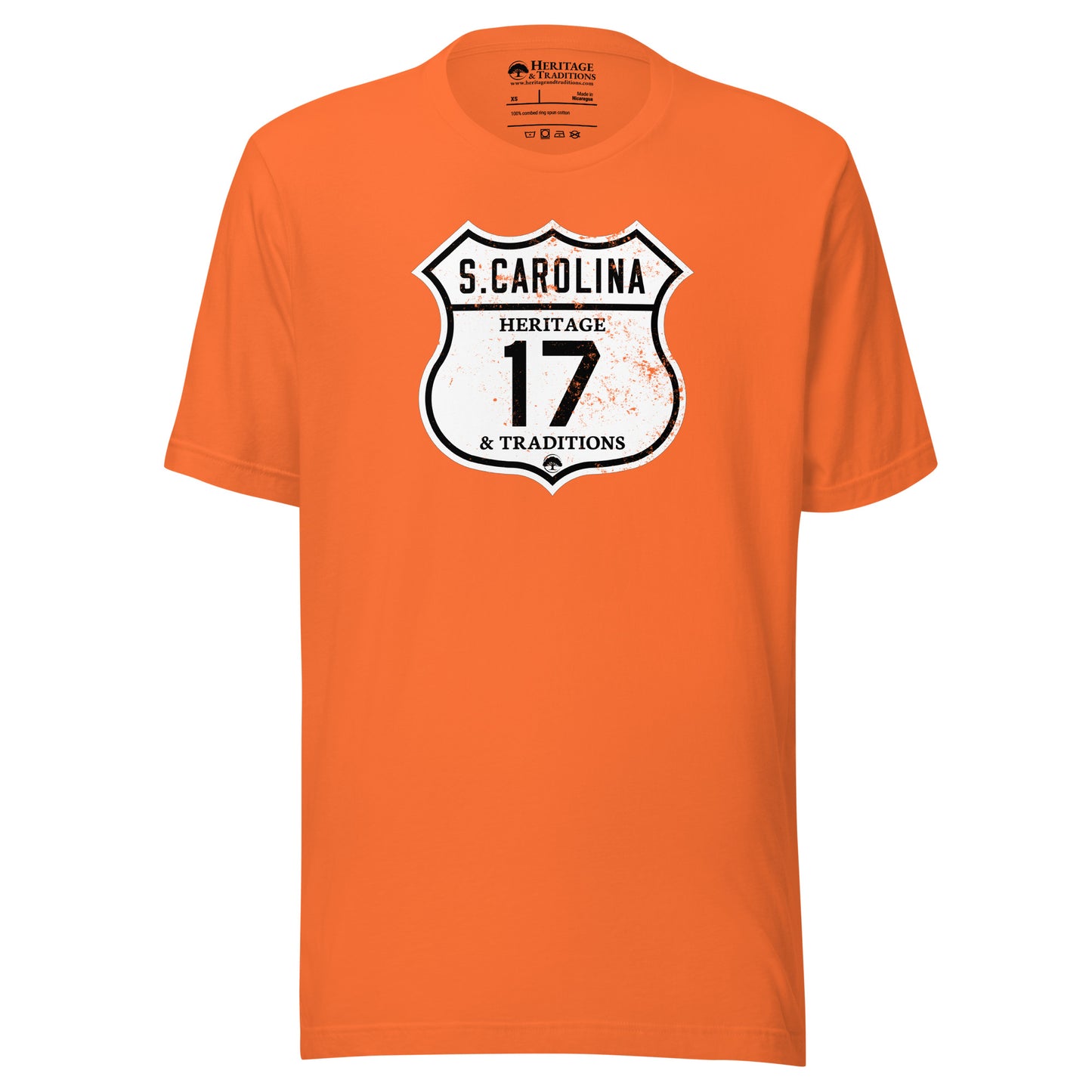 HWY Heritage South Carolina US 17