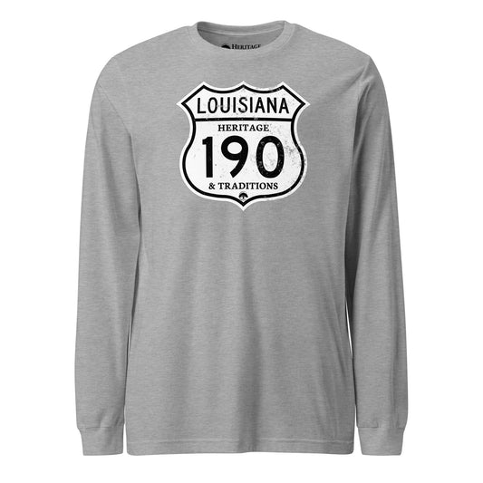 HWY Heritage Louisiana US 190