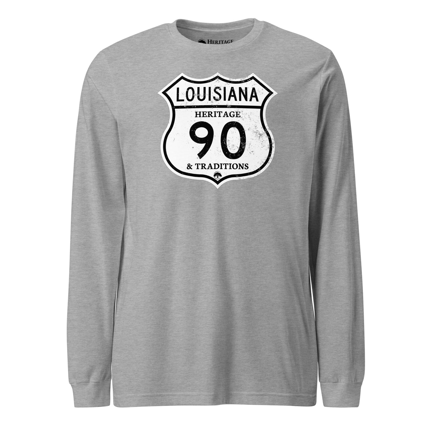 HWY Heritage Louisiana US 90