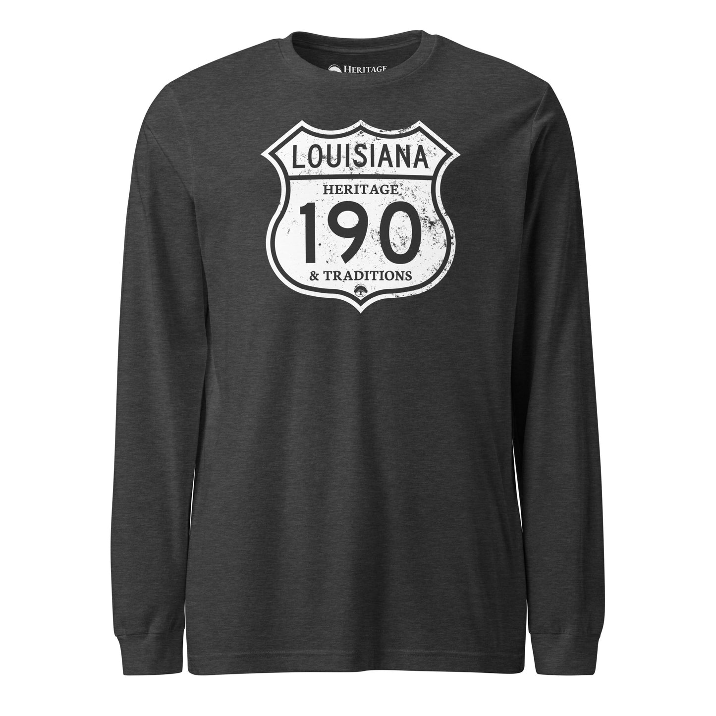 HWY Heritage Louisiana US 190