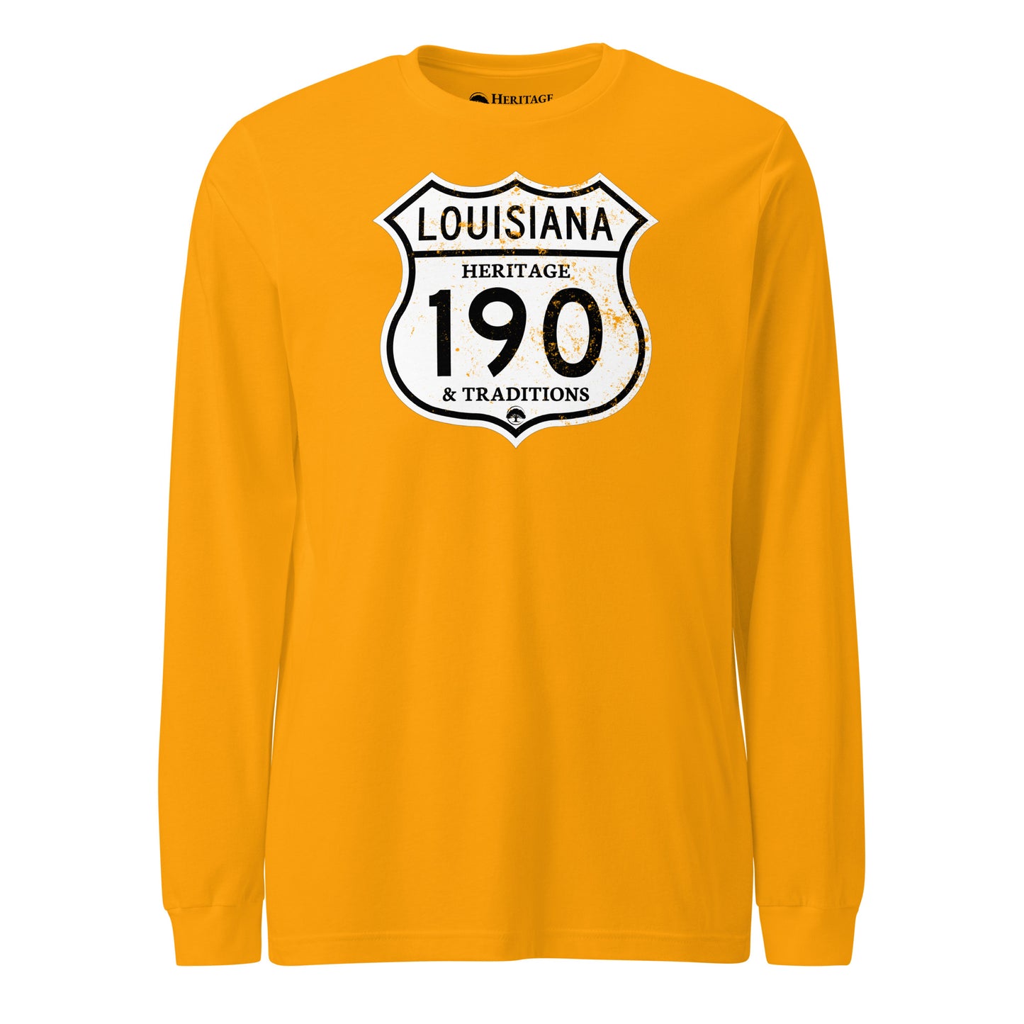 HWY Heritage Louisiana US 190