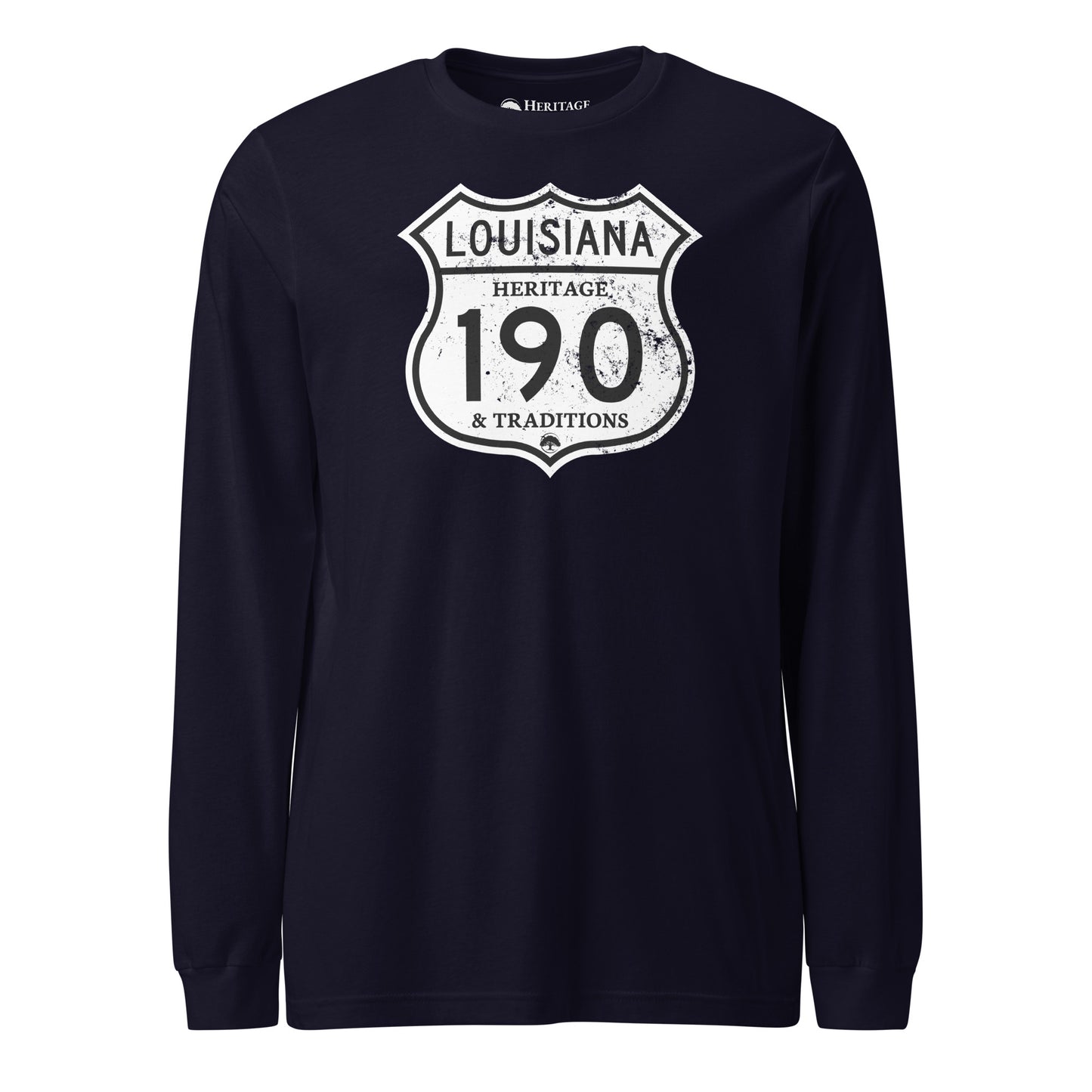 HWY Heritage Louisiana US 190