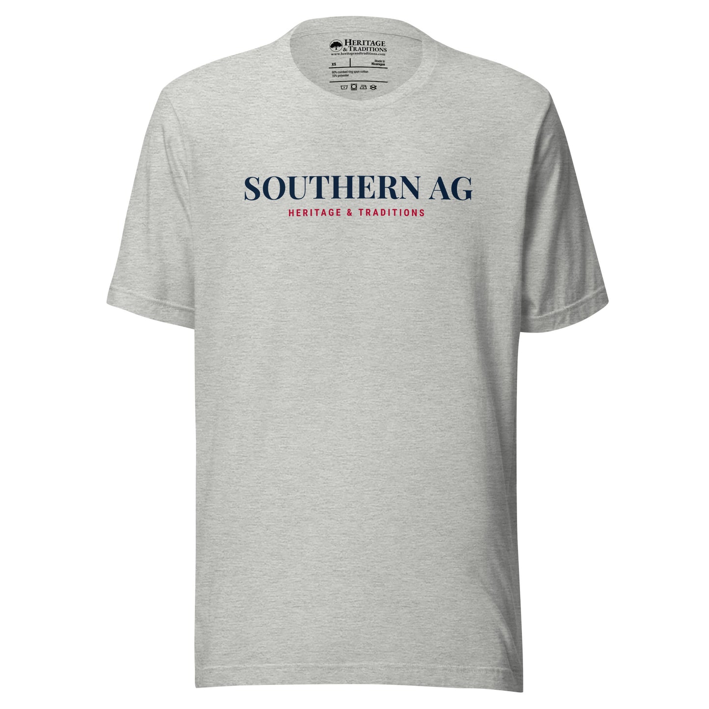 Branded T- Southern Ag Heritage & Traditions