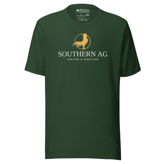 Branded T- Southern Ag Rooster