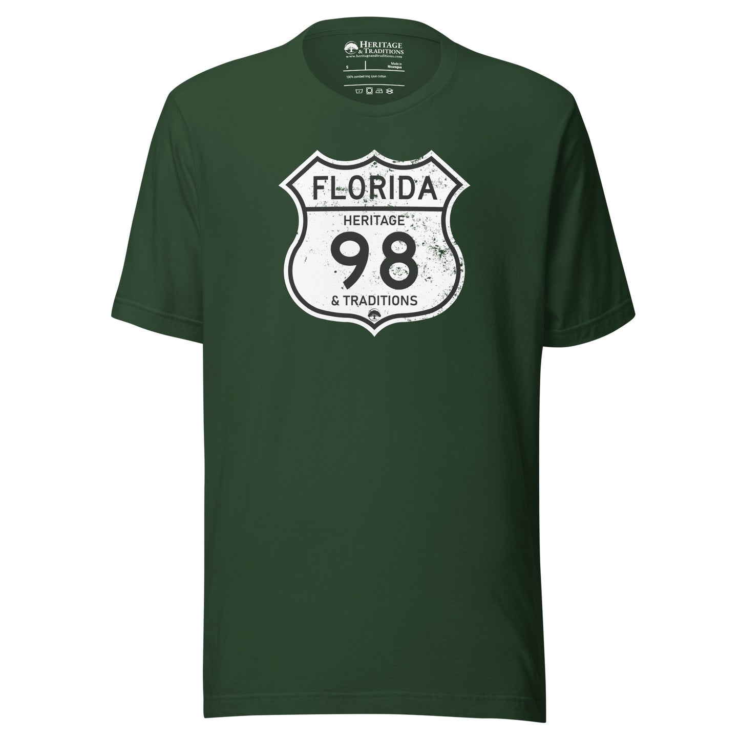 HWY Heritage Florida US 98