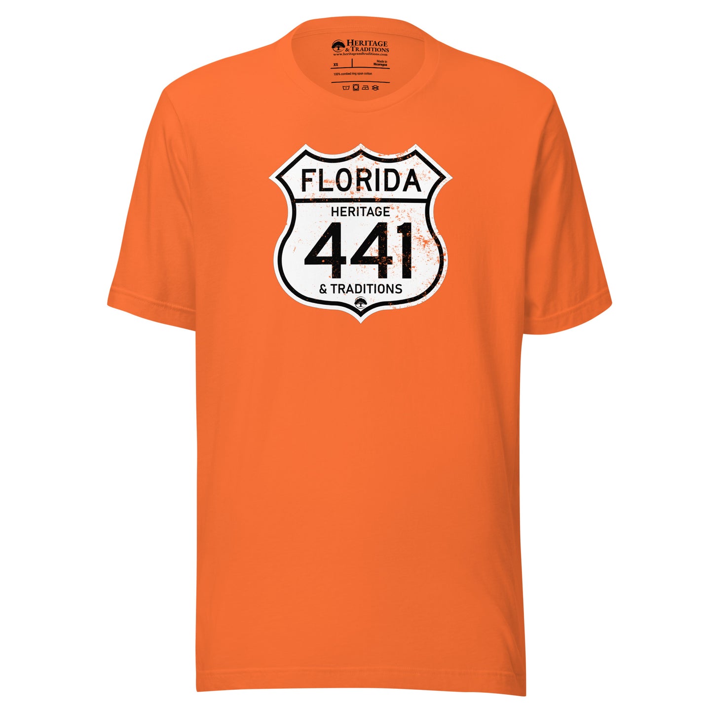 HWY Heritage Florida US 441