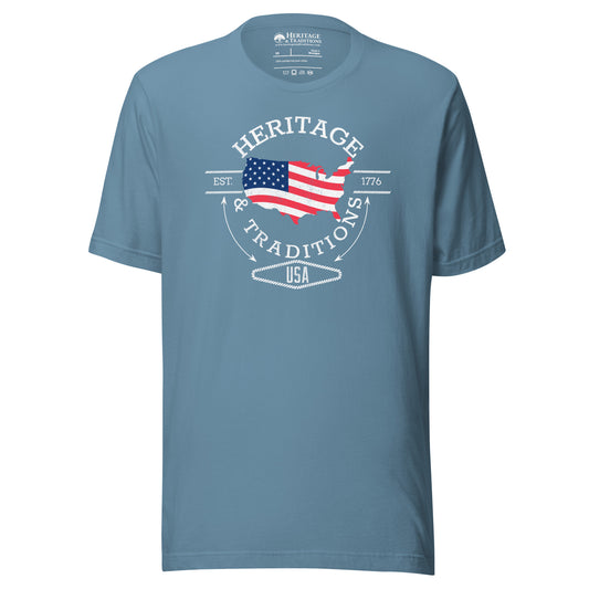 American Heritage | Stars & Stripes USA