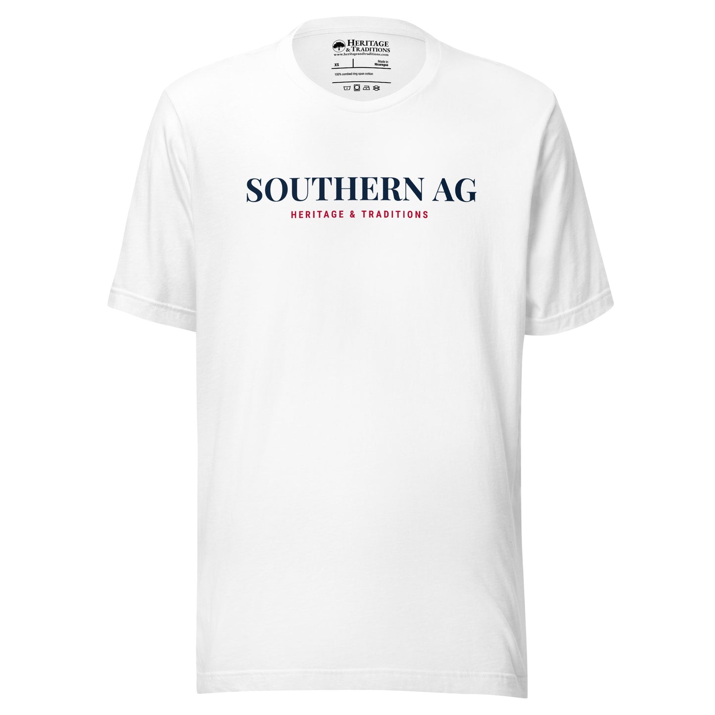 Branded T- Southern Ag Heritage & Traditions